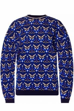 Embroidered sweater, zdjęcie 1 Embroidered sweater od Chloe